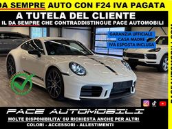 Bianco Nuova 2025 Porsche 911 Carrera T Coupé | 132.900 €