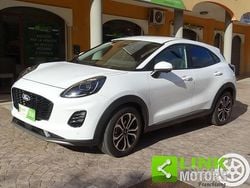 Bianco Usata 2024 Ford Puma SUV | 20.000 € (Buon prezzo)