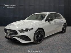 Nero Nuova 2025 Mercedes A180 Tre volumi | 45.140 €