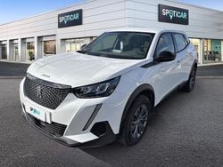 Bianco Usata 2022 Peugeot 2008 Active SUV | 15.950 € (Buon prezzo)