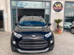 Nero Usata 2016 Ford Ecosport Titanium SUV | 11.700 € (Cara)