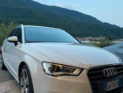 Bianco Usata 2014 Audi A3 Tre volumi | 9500 € (Buon prezzo)