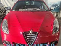 Rossa Usata 2015 Alfa Romeo Giulietta Exclusive Due volumi | 9700 € (Buon prezzo)