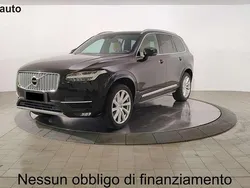 Nero Usata 2018 Volvo XC90 Inscription SUV | 34.850 € (Buon prezzo)