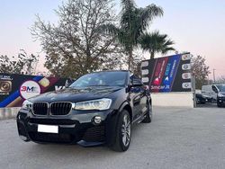 Blu/azzurro Usata 2016 BMW X4 M Sport SUV | 18.999 € (Ottimo prezzo)