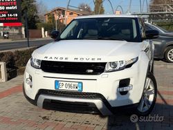 Bianco Usata 2013 Land Rover Range Rover evoque Dynamic SUV | 15.990 € (Buon prezzo)