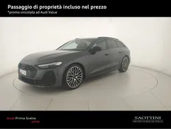 Grigio daytona perlato Nuova 2025 Audi S5 Ambiente Station wagon | 93.400 € (Super prezzo)
