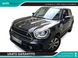 Nero Usata 2020 Mini Cooper S Countryman Essential SUV | 21.890 € (Ottimo prezzo)