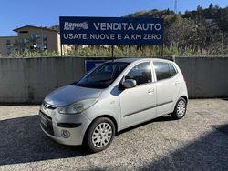 Grigio Usata 2009 Hyundai i10 Active Due volumi | 4500 € (Buon prezzo)