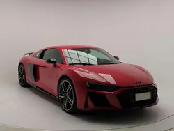 Rosso tango Usata 2021 Audi R8 Coupé Performance Coupé | 159.990 € (Super prezzo)