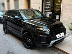Nero Usata 2016 Land Rover Range Rover evoque HSE SUV | 12.950 € (Ottimo prezzo)