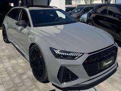 Grigio Usata 2021 Audi RS6 Station wagon | 125.000 €