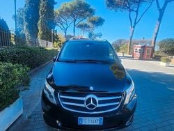 Nero Usata 2016 Mercedes V250 Premium Monovolume | 24.900 € (Buon prezzo)