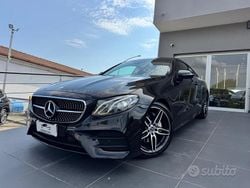 Nero Usata 2018 Mercedes E220 Premium Plus Coupé | 27.490 € (Ottimo prezzo)