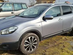 Argento Usata 2011 Nissan Qashqai +2 Acenta SUV | 6700 € (Buon prezzo)