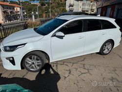 Bianco Usata 2019 Kia Ceed Sportswagon Station wagon | 8900 € (Buon prezzo)