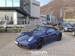 Blu Usata 2020 Porsche 911 Carrera S Cabriolet Cabrio | 126.000 € (Buon prezzo)