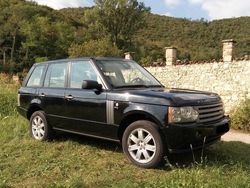 Nero Usata 2006 Land Rover Range Rover Vogue SUV | 11.500 € (Buon prezzo)