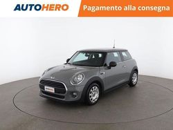 Grigio Usata 2017 Mini ONE Due volumi | 12.799 € (Buon prezzo)