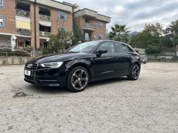 Nero Usata 2016 Audi A3 S-Line Tre volumi | 11.490 € (Ottimo prezzo)