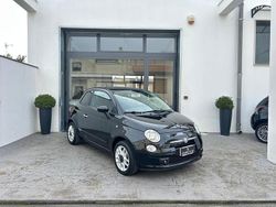 Nero Usata 2008 Fiat 500 Sport Tre volumi | 5200 € (Buon prezzo)