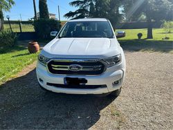Bianco Usata 2021 Ford Ranger XLT Pick-up | 22.000 € (Buon prezzo)