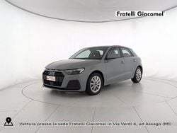 Grigio zinco perla Usata 2024 Audi A1 Business | 23.400 € (Super prezzo)