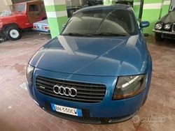 Blu/azzurro Usata 2000 Audi TT Sport Coupé | 8600 € (Buon prezzo)