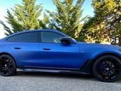 Blu Usata 2022 BMW i4 Sport Line Tre volumi | 36.000 € (Super prezzo)