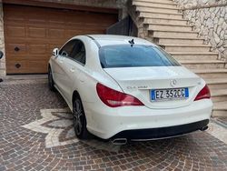 Bianco Usata 2015 Mercedes CLA200 Tre volumi | 18.000 €