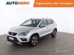 Grigio Usata 2016 Seat Ateca 4Drive SUV | 16.199 € (Buon prezzo)