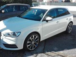 Bianco Usata 2014 Audi A3 Business Tre volumi | 9000 € (Buon prezzo)