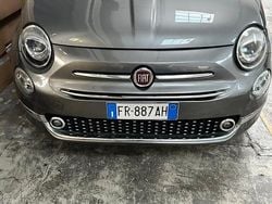 Grigio Usata 2018 Fiat 500 Collezione Tre volumi | 8200 € (Buon prezzo)