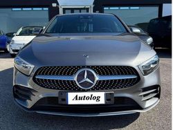 Pastello Usata 2018 Mercedes A180 Premium Tre volumi | 18.900 € (Buon prezzo)