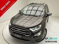 Grigio Usata 2019 Ford Ecosport Titanium S SUV | 13.000 € (Ottimo prezzo)