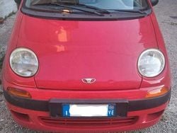 Rosso Usata 2000 Chevrolet Matiz Due volumi | 350 € (Ottimo prezzo)