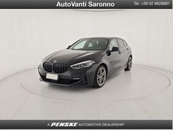 Nero Usata 2021 BMW 120 M Sport Due volumi | 24.960 € (Ottimo prezzo)