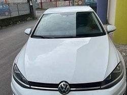 Bianco Usata 2018 VW Golf VII Due volumi | 13.000 € (Ottimo prezzo)