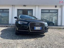 Nero Usata 2016 Audi A6 S-Line Tre volumi | 18.900 € (Ottimo prezzo)