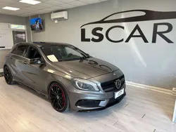 Grigio Usata 2014 Mercedes A45 AMG AMG Tre volumi | 16.490 € (Buon prezzo)