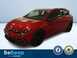 Bordeaux metallizzato Usata 2021 VW Golf VIII GTI Tre volumi | 33.900 € (Buon prezzo)
