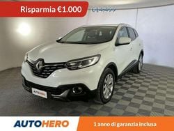 Bianco Usata 2017 Renault Kadjar Intens SUV | 13.499 € (Buon prezzo)
