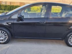 Nero Usata 2017 Fiat Grande Punto Due volumi | 5500 €