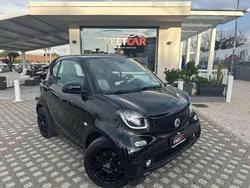 Nero Usata 2019 Smart ForTwo Coupé Passion Due volumi | 15.999 € (Buon prezzo)