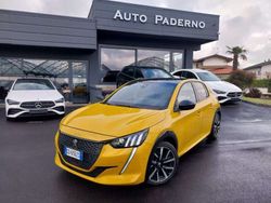 Giallo Usata 2021 Peugeot 208 GT Due volumi | 15.900 € (Molto cara)