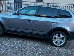 Grigio Usata 2005 BMW X3 SUV | 2500 € (Super prezzo)