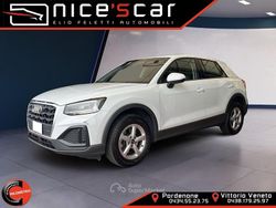 Bianco Usata 2022 Audi Q2 Business SUV | 22.400 € (Ottimo prezzo)