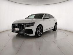 Bianco Usata 2021 Audi Q8 Sport SUV | 61.900 € (Buon prezzo)