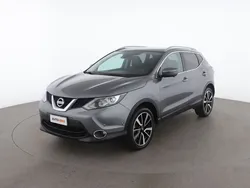 Grigio Usata 2017 Nissan Qashqai Tekna SUV | 13.099 € (Buon prezzo)