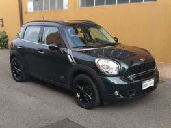 Racing british green Usata 2014 Mini Cooper SD Countryman SUV | 9700 € (Buon prezzo)